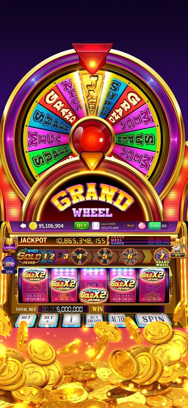 CryptoSlots game