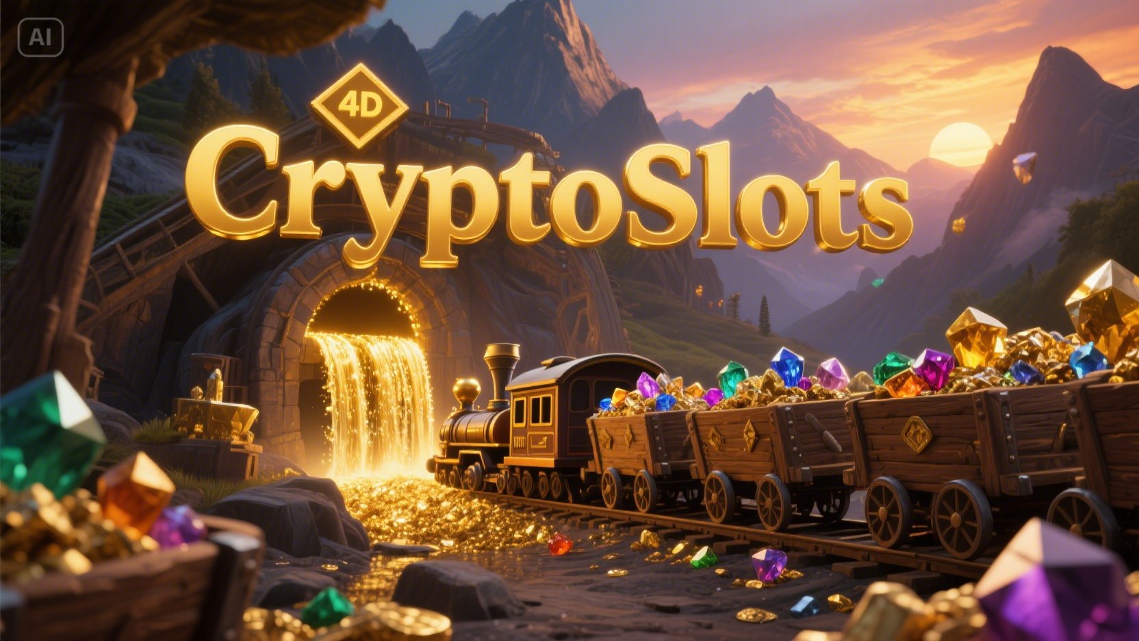 CryptoSlots