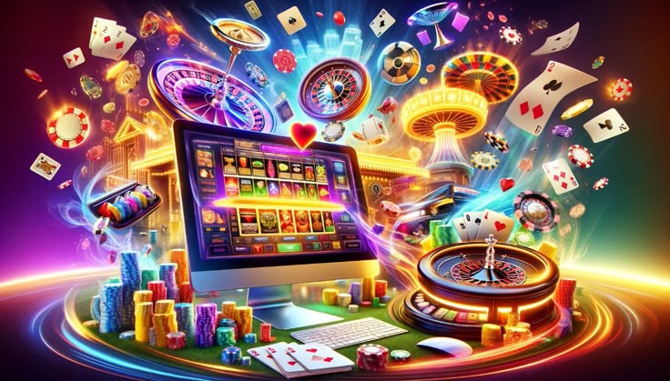 CryptoSlots Live Betting