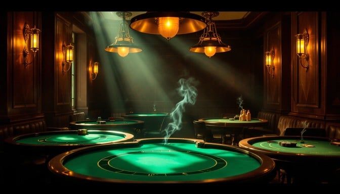 CryptoSlots Live Casino