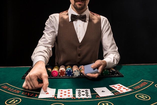 CryptoSlots Live Casino